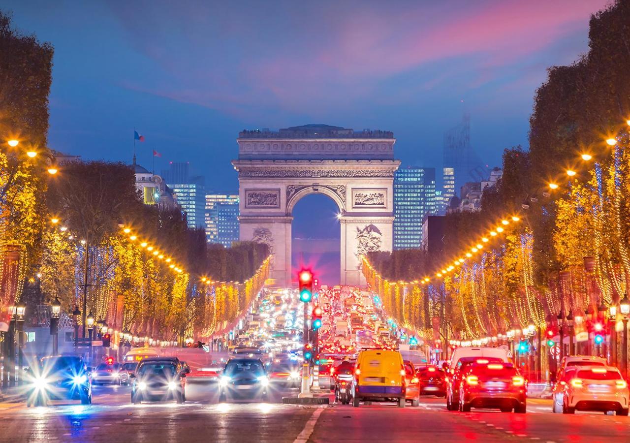 Beausoleil Studio Metro Paris Sud Le Kremlin-Bicetre Bagian luar foto