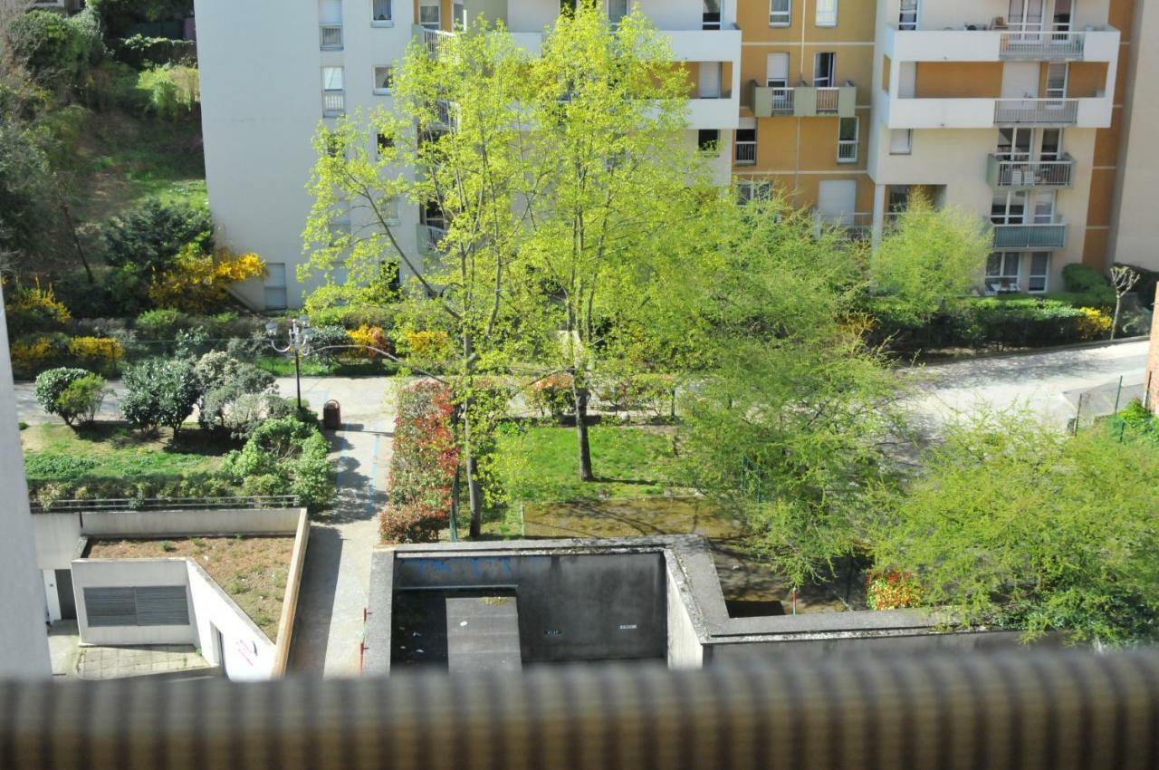 Beausoleil Studio Metro Paris Sud Le Kremlin-Bicetre Bagian luar foto