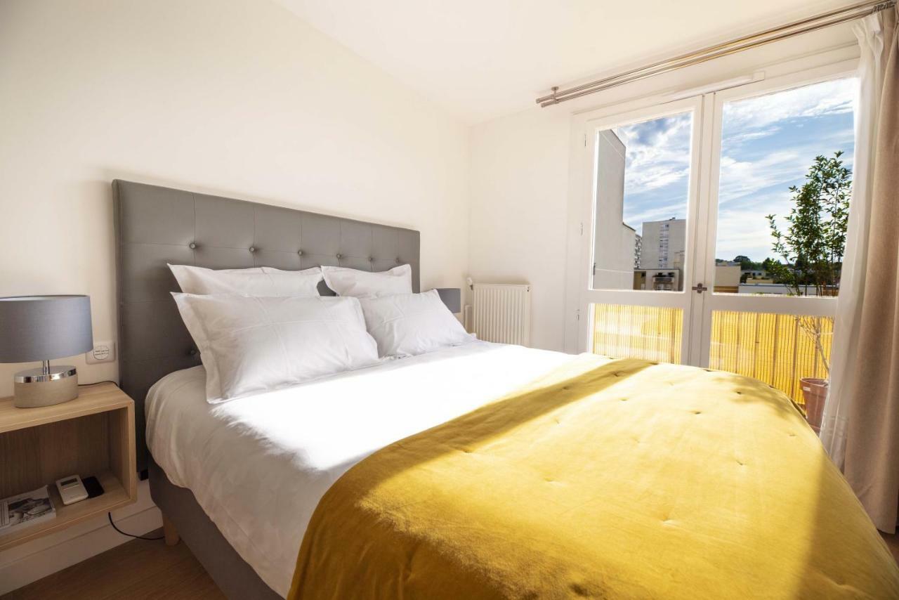 Beausoleil Studio Metro Paris Sud Le Kremlin-Bicetre Bagian luar foto