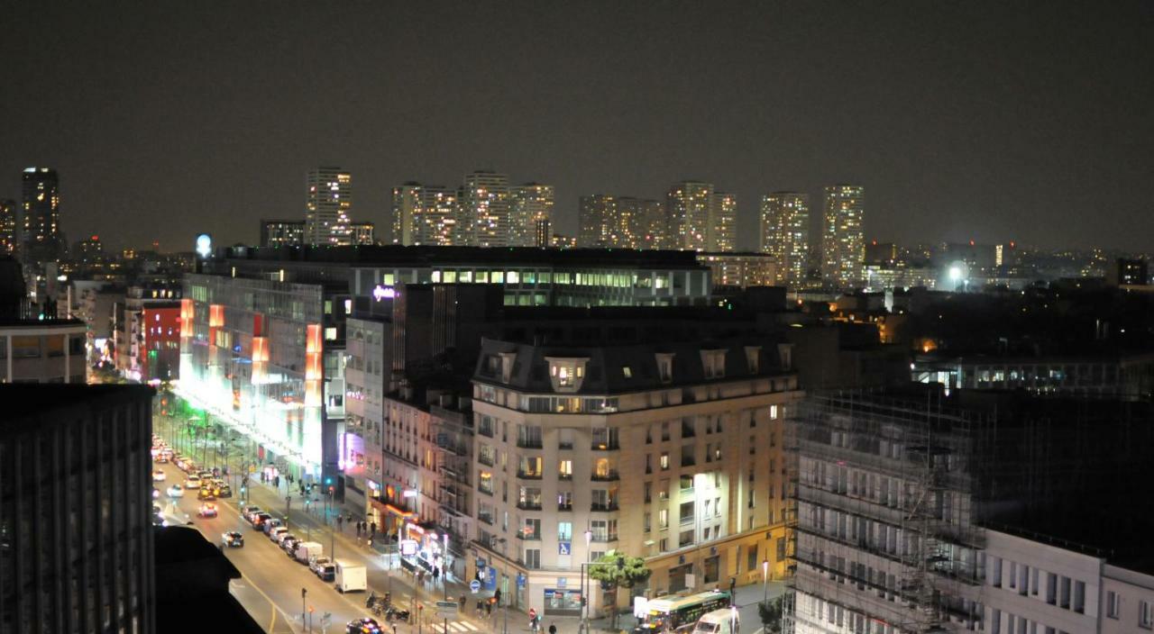 Beausoleil Studio Metro Paris Sud Le Kremlin-Bicetre Bagian luar foto