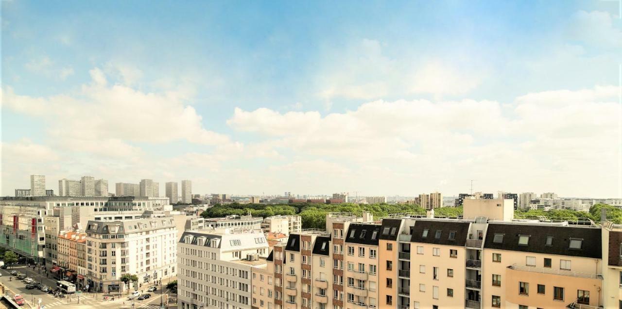 Beausoleil Studio Metro Paris Sud Le Kremlin-Bicetre Bagian luar foto